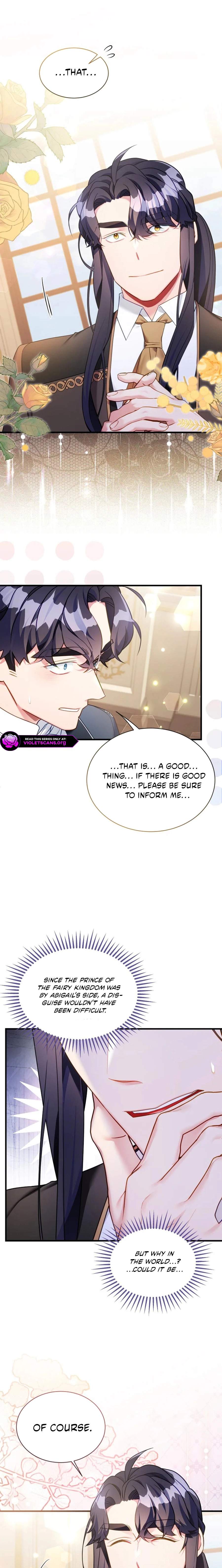 I’m the Stepmother, but my Daughter is too Cute Chapter 168 page 10