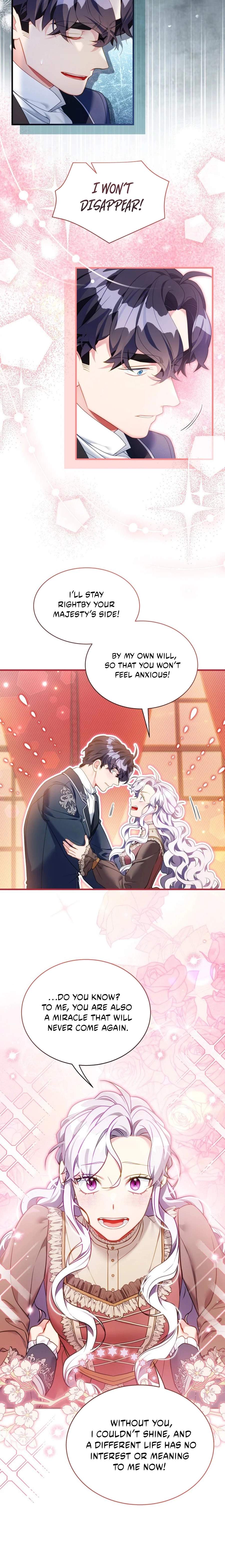 I’m the Stepmother, but my Daughter is too Cute Chapter 168 page 17