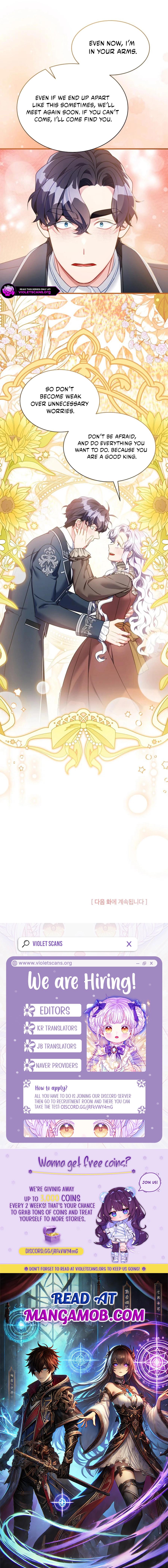 I’m the Stepmother, but my Daughter is too Cute Chapter 168 page 18