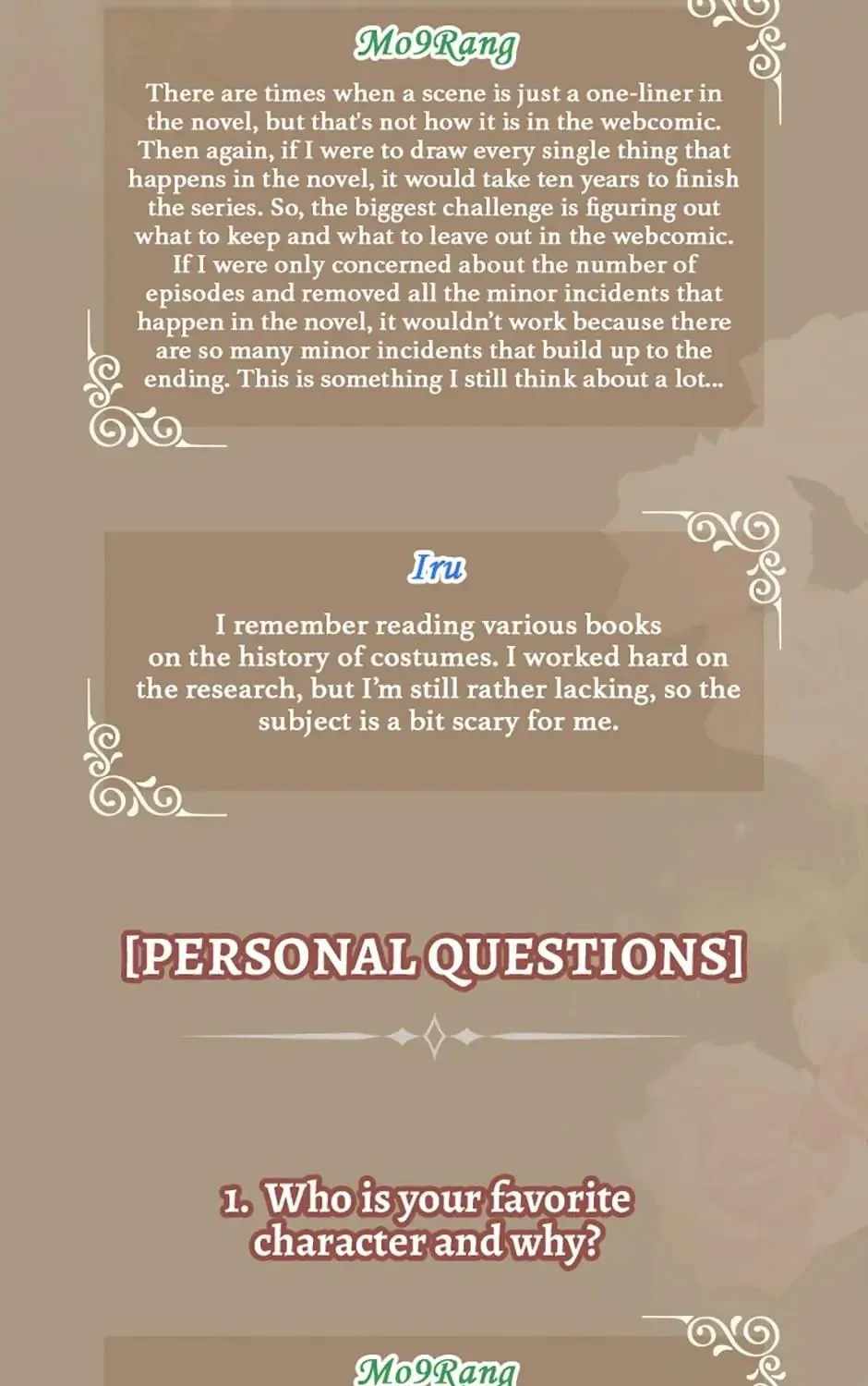 I’m the Stepmother, but my Daughter is too Cute Chapter 169.4 page 11