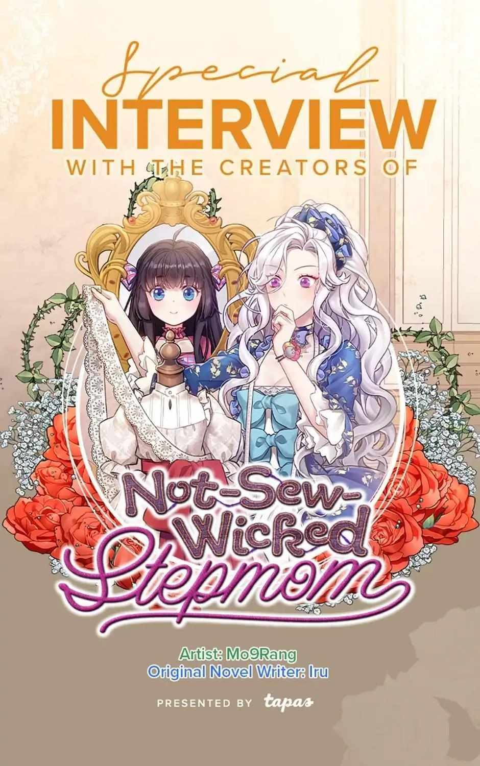 I’m the Stepmother, but my Daughter is too Cute Chapter 169.4 page 1