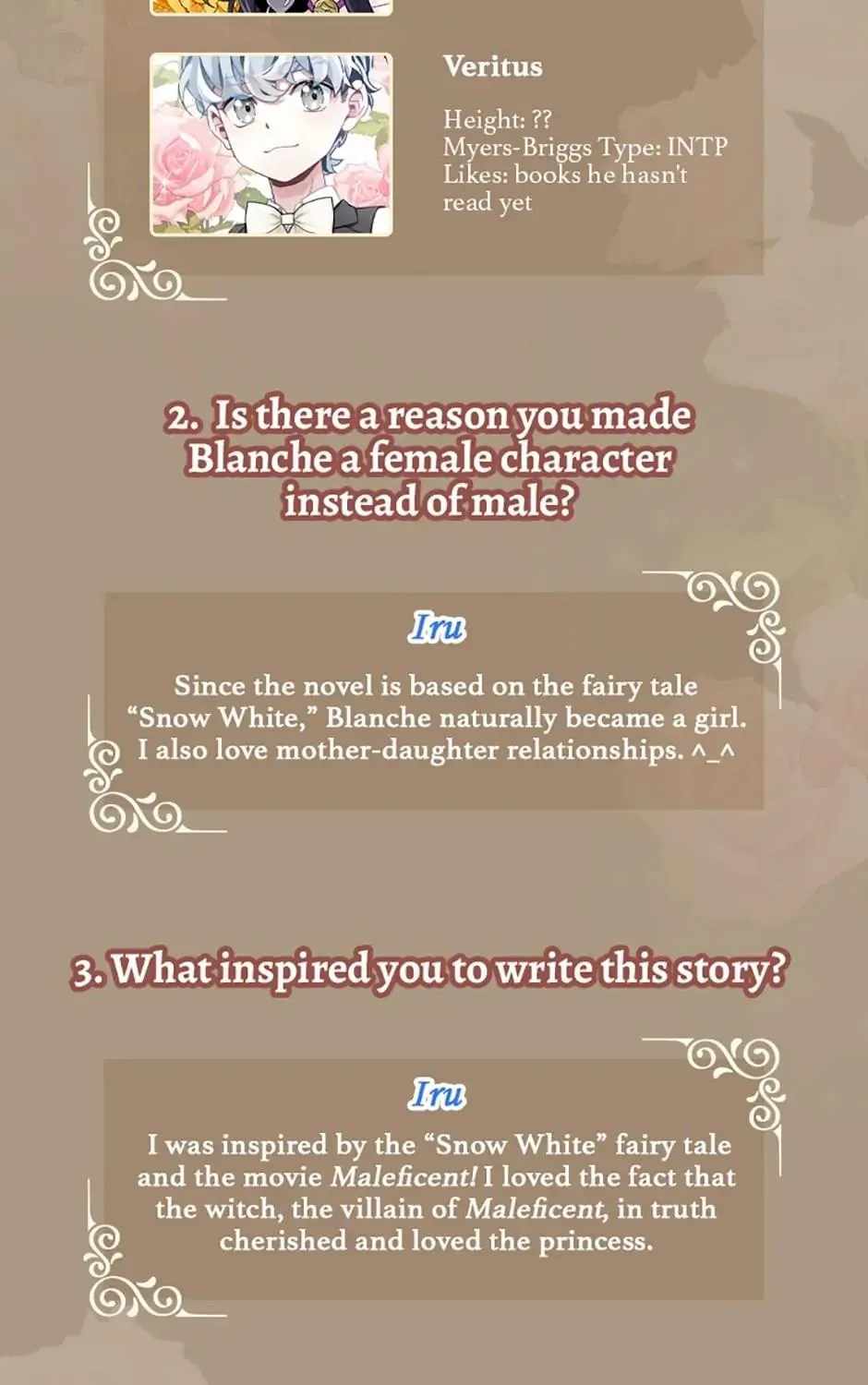 I’m the Stepmother, but my Daughter is too Cute Chapter 169.4 page 5