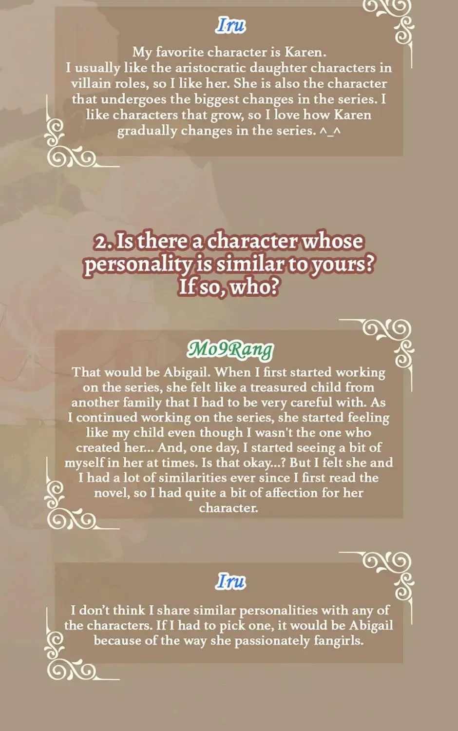 I’m the Stepmother, but my Daughter is too Cute Chapter 169.4 page 13