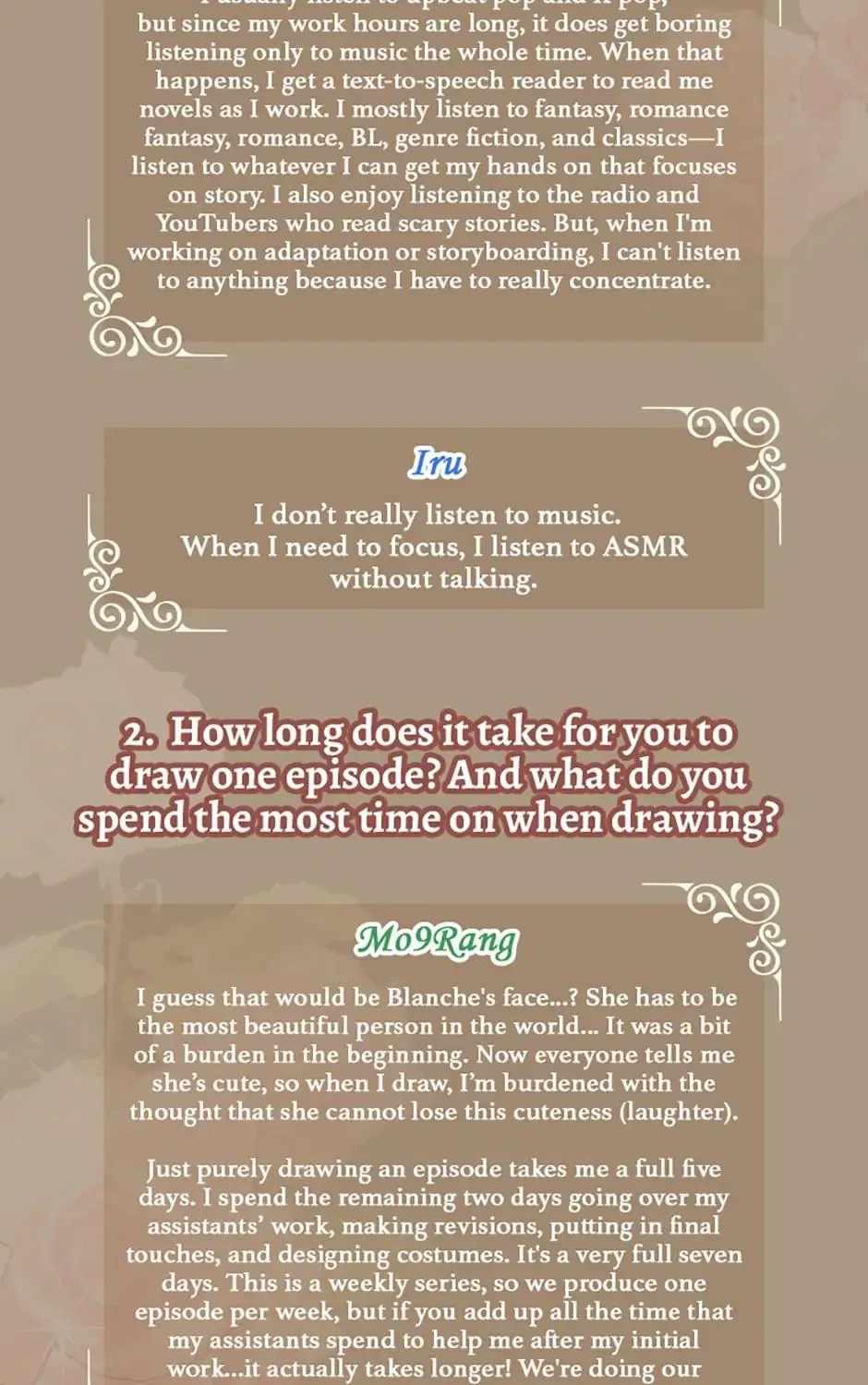 I’m the Stepmother, but my Daughter is too Cute Chapter 169.4 page 9