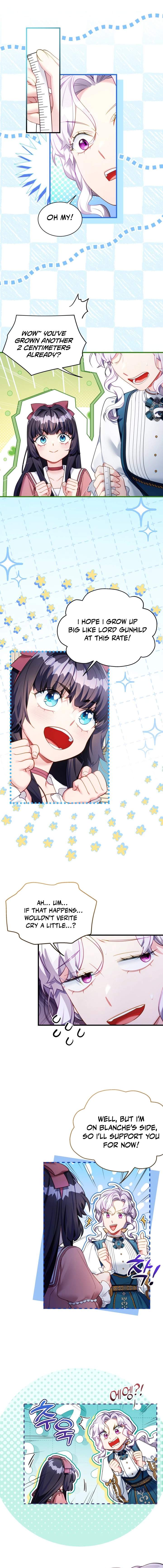 I’m the Stepmother, but my Daughter is too Cute Chapter 169 page 7