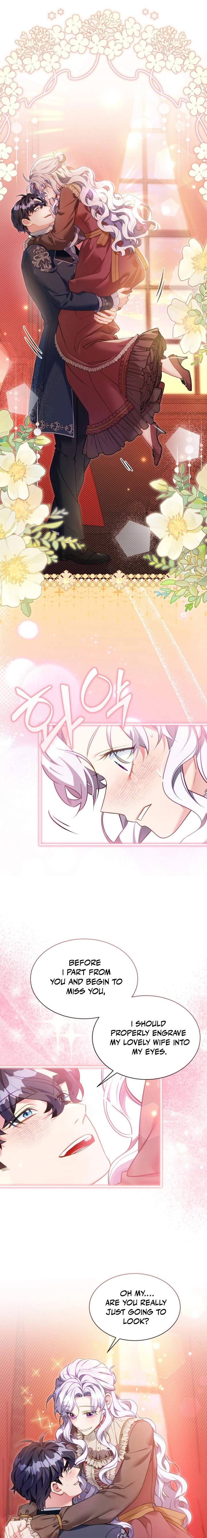 I’m the Stepmother, but my Daughter is too Cute Chapter 169 page 3