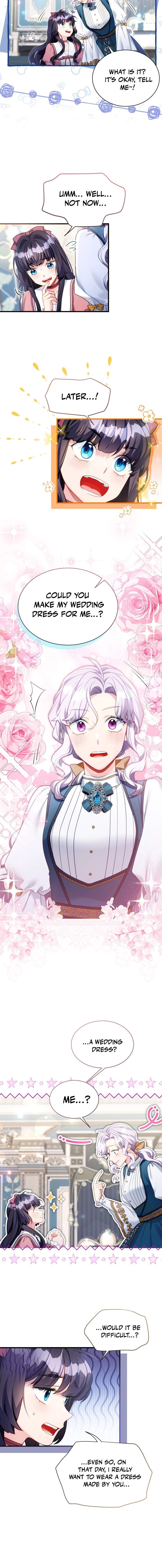I’m the Stepmother, but my Daughter is too Cute Chapter 169 page 10