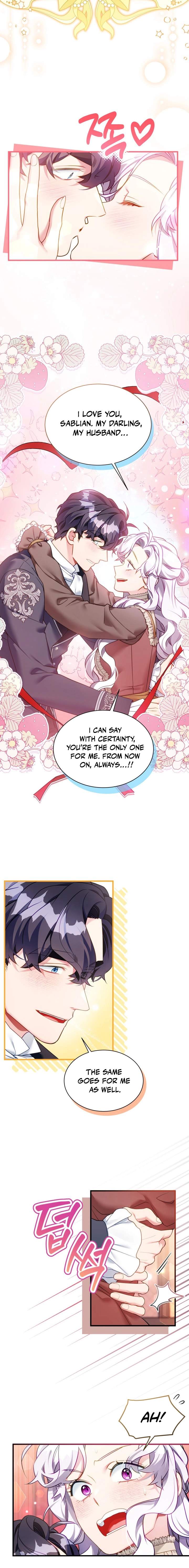 I’m the Stepmother, but my Daughter is too Cute Chapter 169 page 2