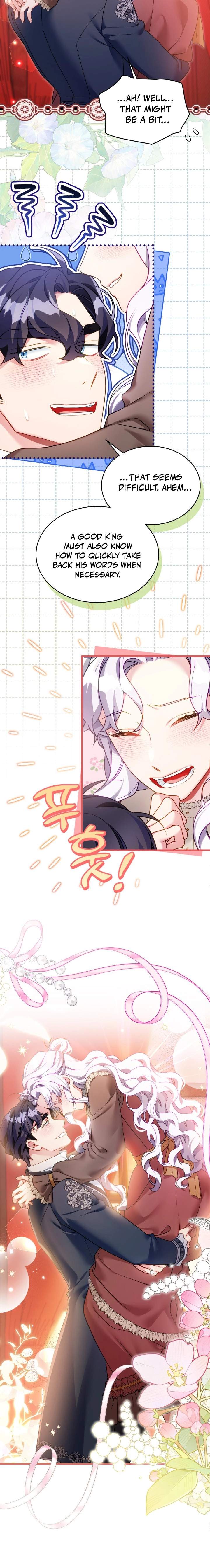 I’m the Stepmother, but my Daughter is too Cute Chapter 169 page 4