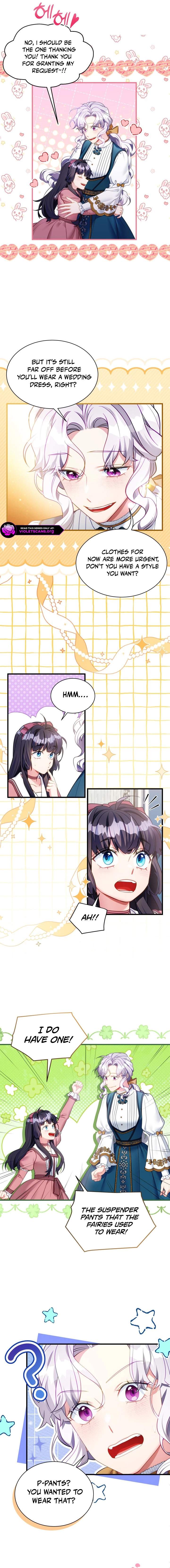 I’m the Stepmother, but my Daughter is too Cute Chapter 169 page 13