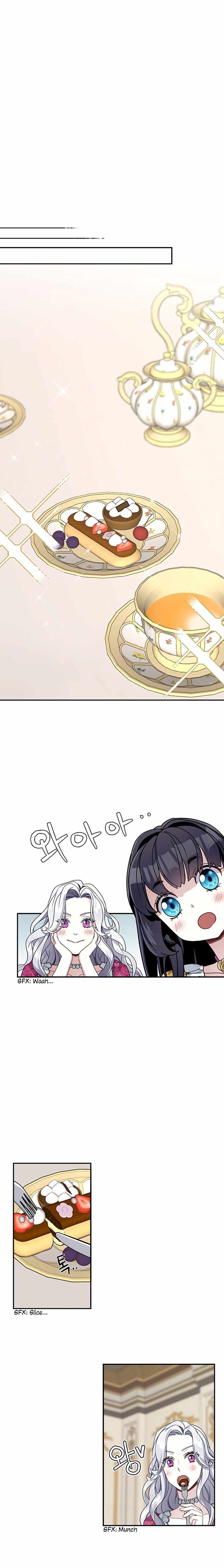 I’m the Stepmother, but my Daughter is too Cute Chapter 17 page 14