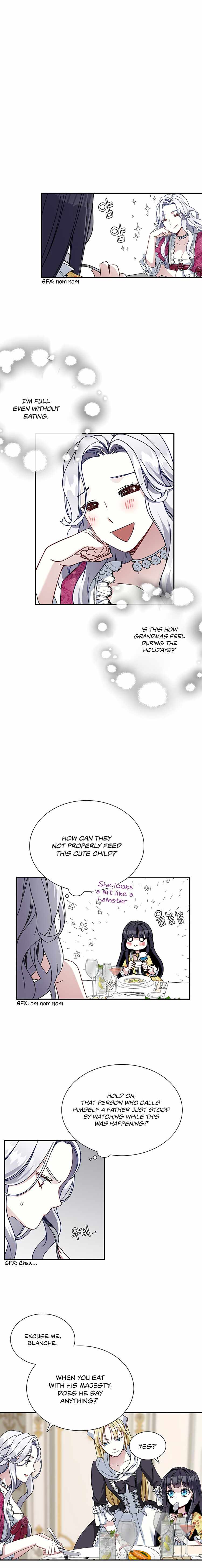 I’m the Stepmother, but my Daughter is too Cute Chapter 17 page 10