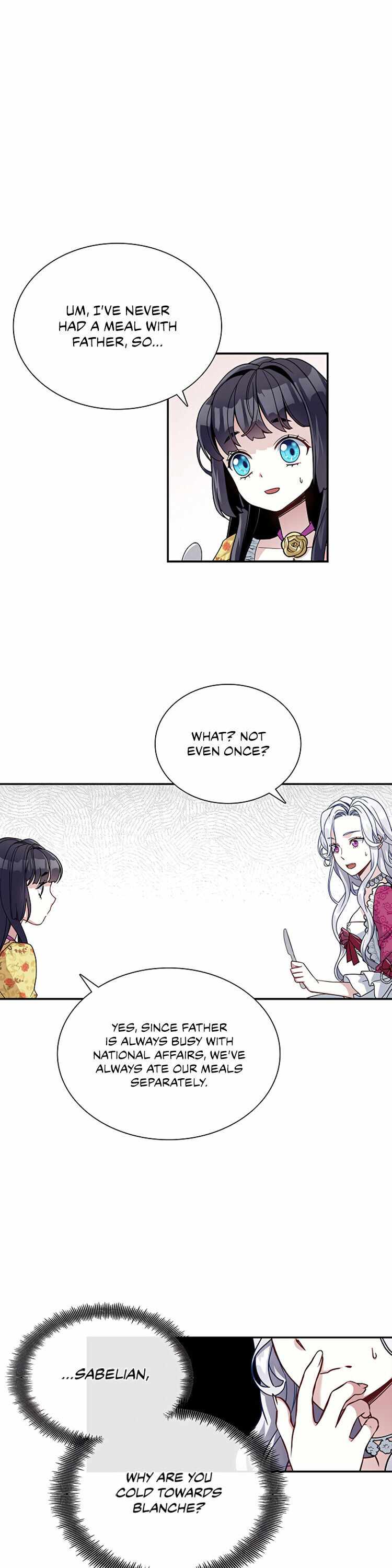 I’m the Stepmother, but my Daughter is too Cute Chapter 17 page 11
