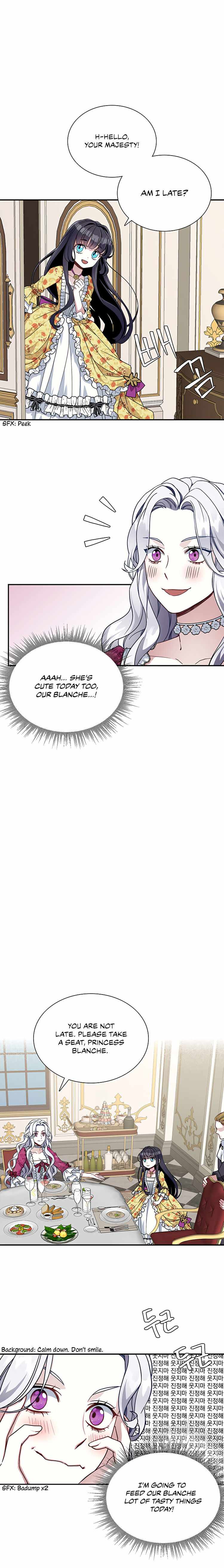 I’m the Stepmother, but my Daughter is too Cute Chapter 17 page 5