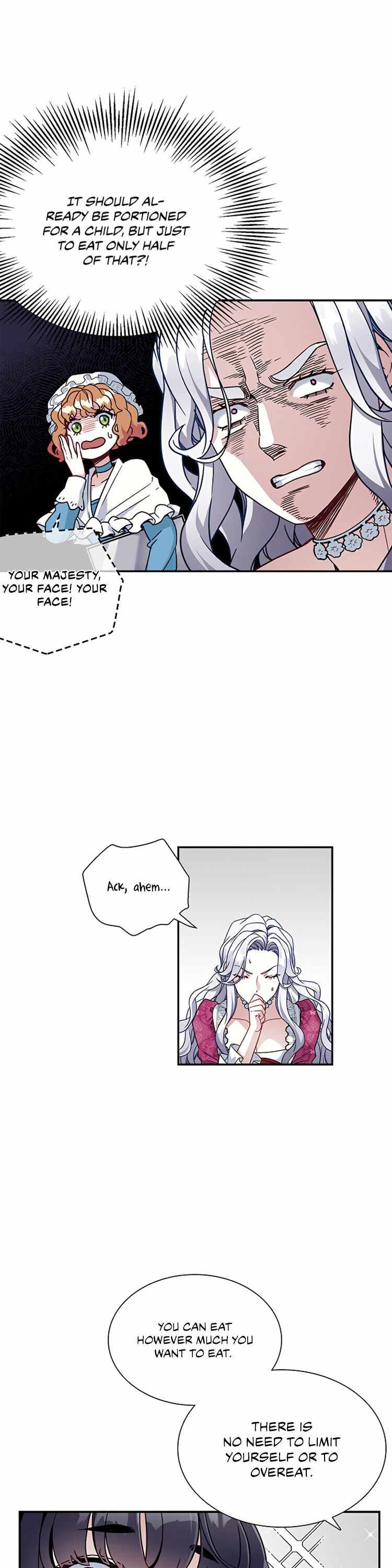 I’m the Stepmother, but my Daughter is too Cute Chapter 17 page 8