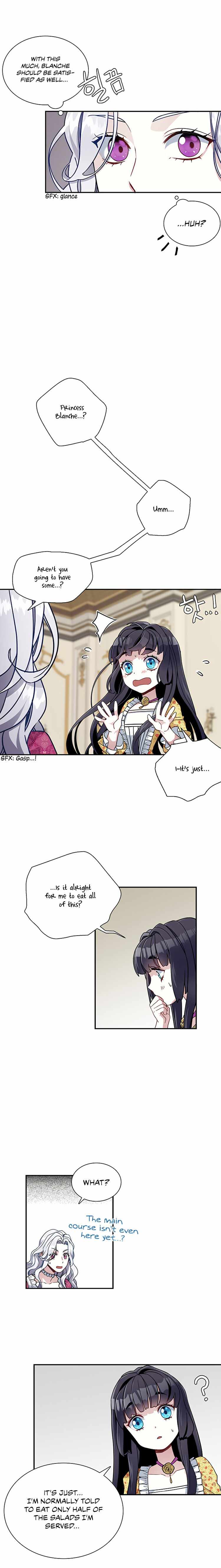 I’m the Stepmother, but my Daughter is too Cute Chapter 17 page 7