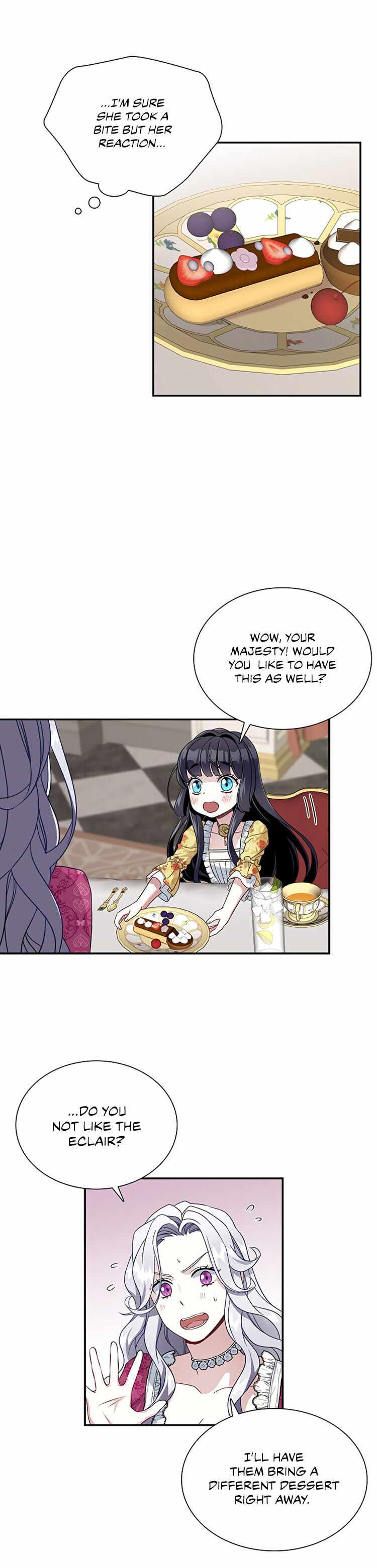 I’m the Stepmother, but my Daughter is too Cute Chapter 17 page 16