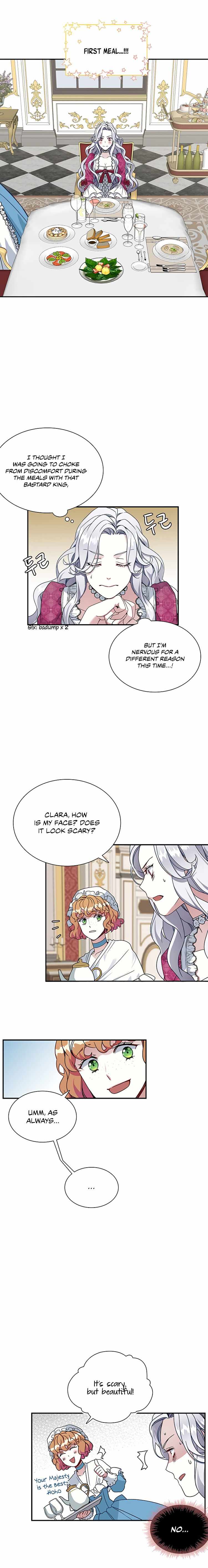 I’m the Stepmother, but my Daughter is too Cute Chapter 17 page 3