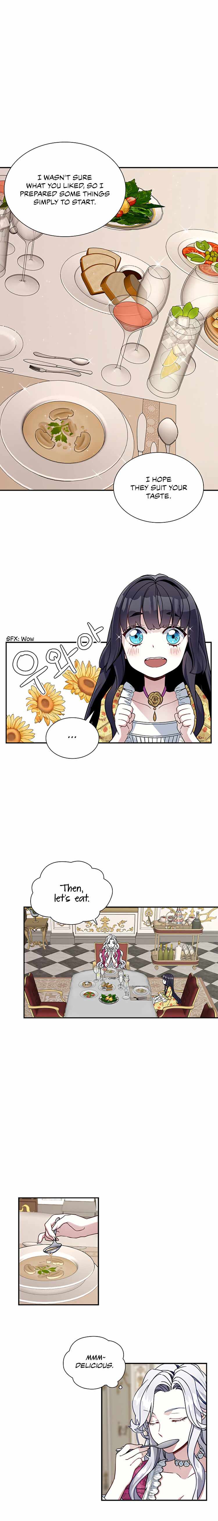 I’m the Stepmother, but my Daughter is too Cute Chapter 17 page 6