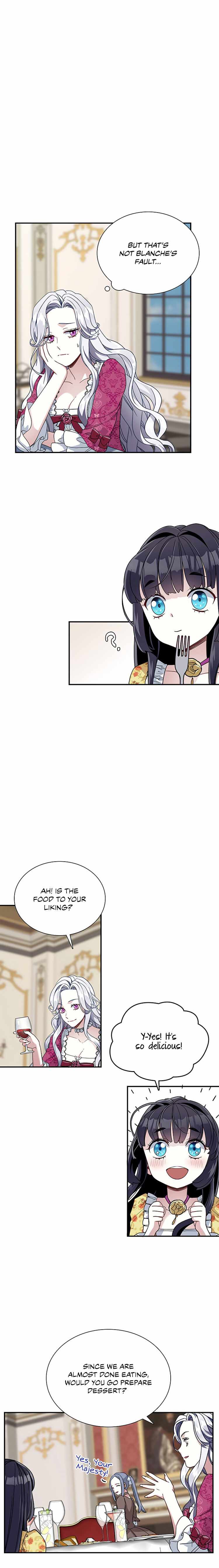 I’m the Stepmother, but my Daughter is too Cute Chapter 17 page 13