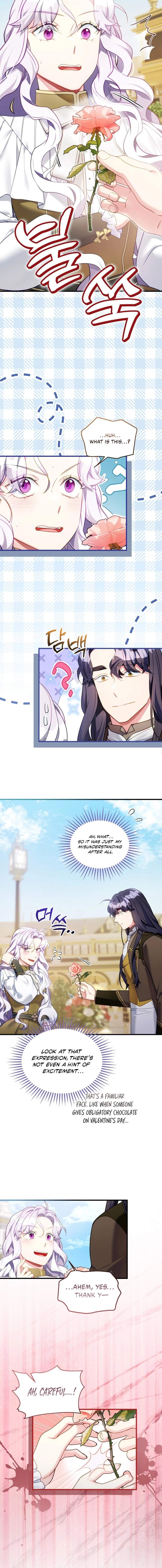 I’m the Stepmother, but my Daughter is too Cute Chapter 171 page 8