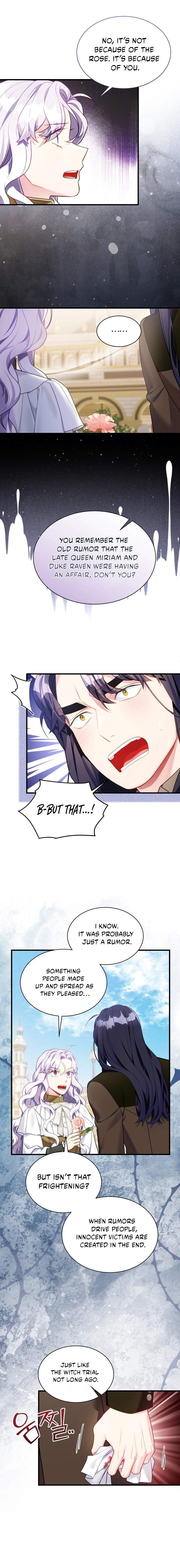 I’m the Stepmother, but my Daughter is too Cute Chapter 171 page 12