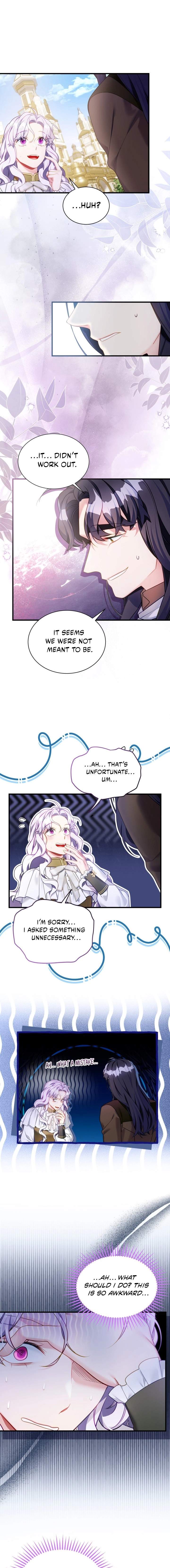I’m the Stepmother, but my Daughter is too Cute Chapter 171 page 5