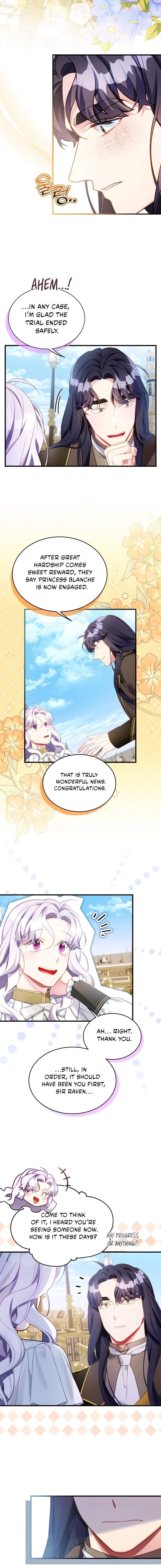 I’m the Stepmother, but my Daughter is too Cute Chapter 171 page 4
