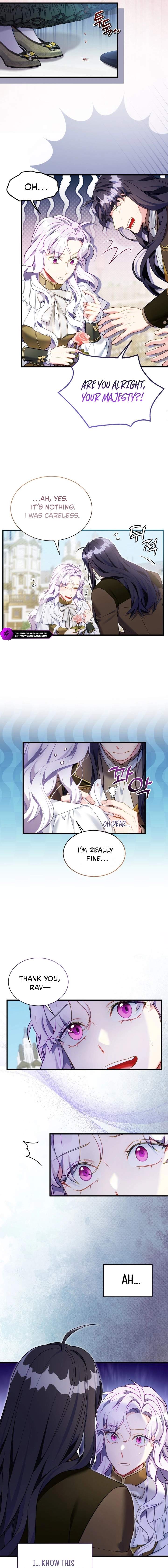 I’m the Stepmother, but my Daughter is too Cute Chapter 171 page 9