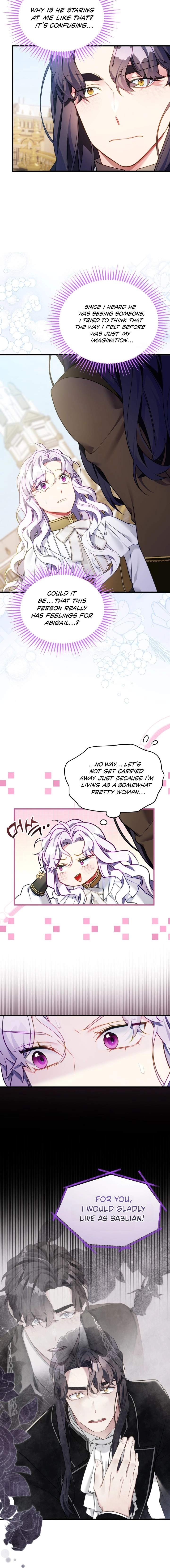 I’m the Stepmother, but my Daughter is too Cute Chapter 171 page 6