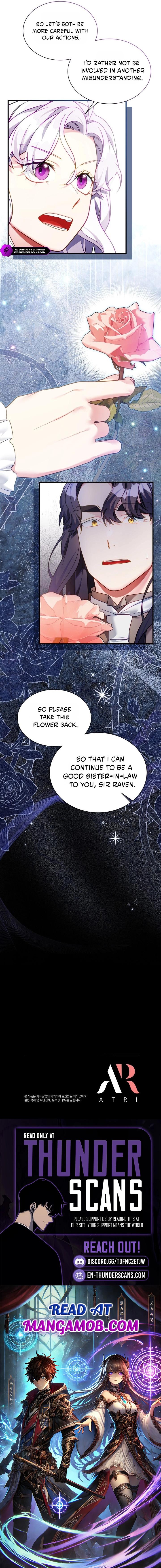 I’m the Stepmother, but my Daughter is too Cute Chapter 171 page 13