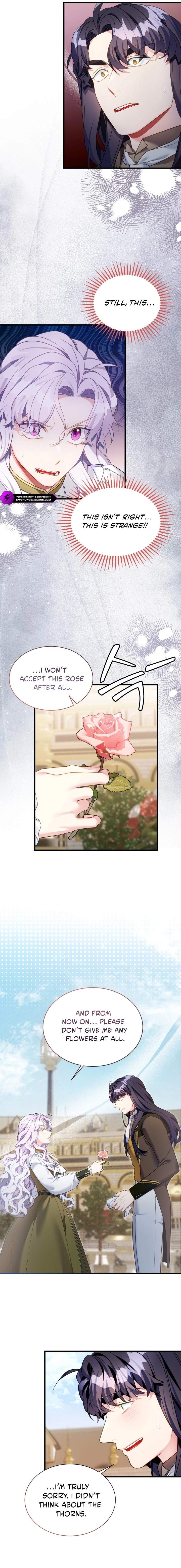 I’m the Stepmother, but my Daughter is too Cute Chapter 171 page 11