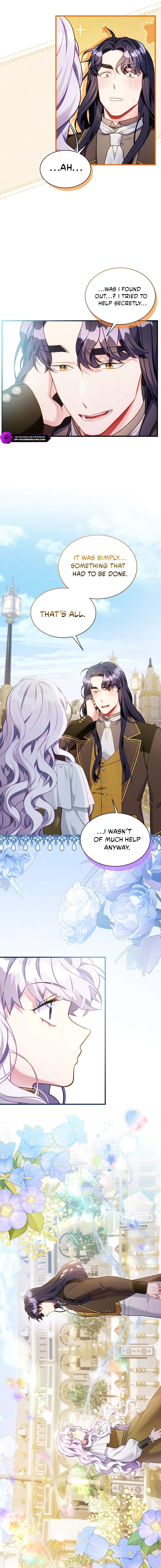 I’m the Stepmother, but my Daughter is too Cute Chapter 171 page 3