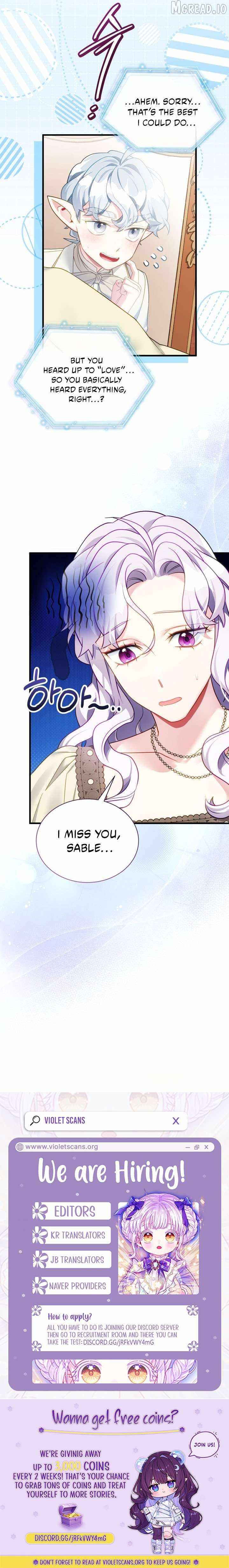 I’m the Stepmother, but my Daughter is too Cute Chapter 172 page 8