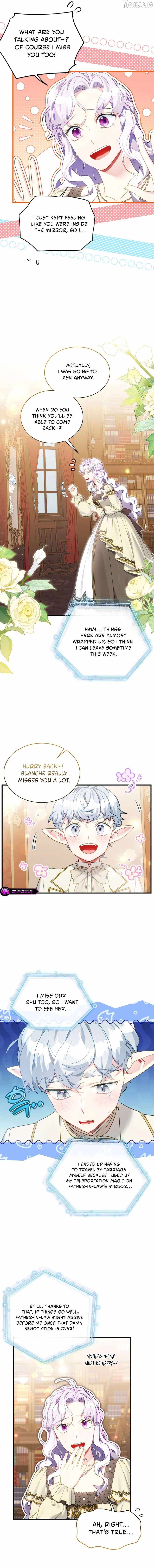 I’m the Stepmother, but my Daughter is too Cute Chapter 173 page 2