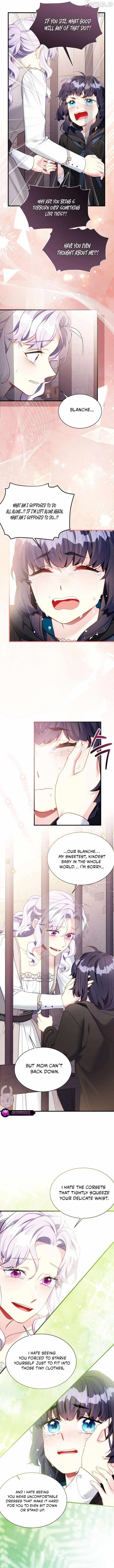 I’m the Stepmother, but my Daughter is too Cute Chapter 175 page 7