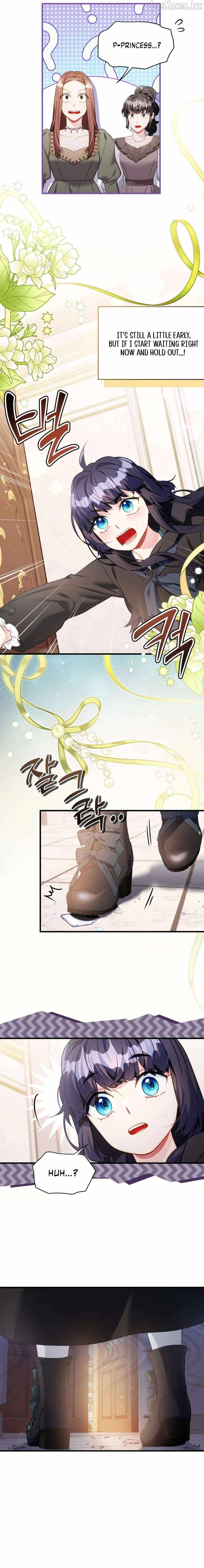 I’m the Stepmother, but my Daughter is too Cute Chapter 176 page 5
