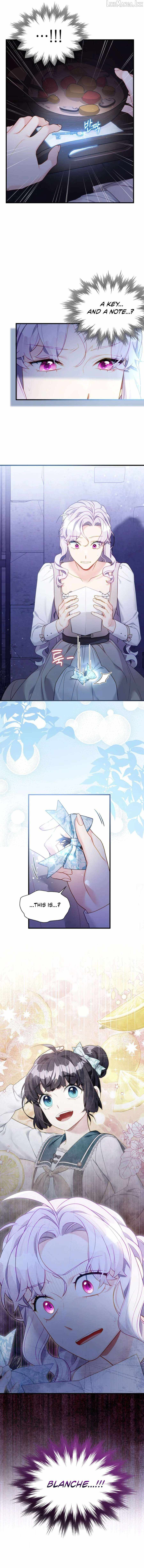 I’m the Stepmother, but my Daughter is too Cute Chapter 176 page 9