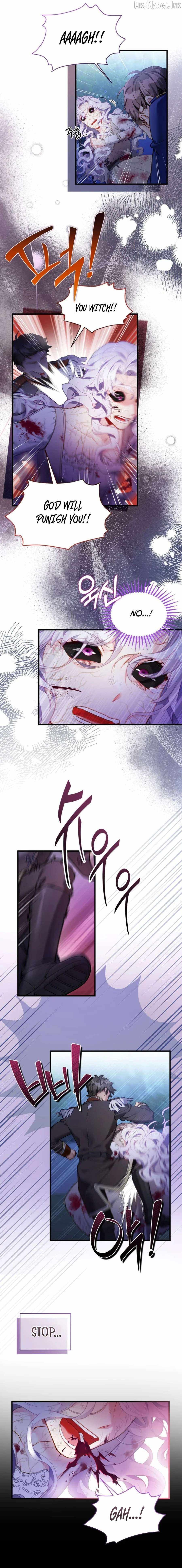 I’m the Stepmother, but my Daughter is too Cute Chapter 179 page 6
