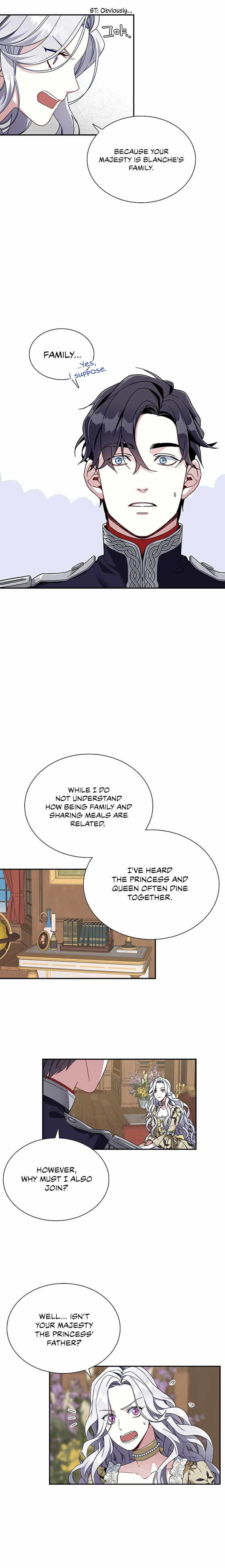 I’m the Stepmother, but my Daughter is too Cute Chapter 18 page 11