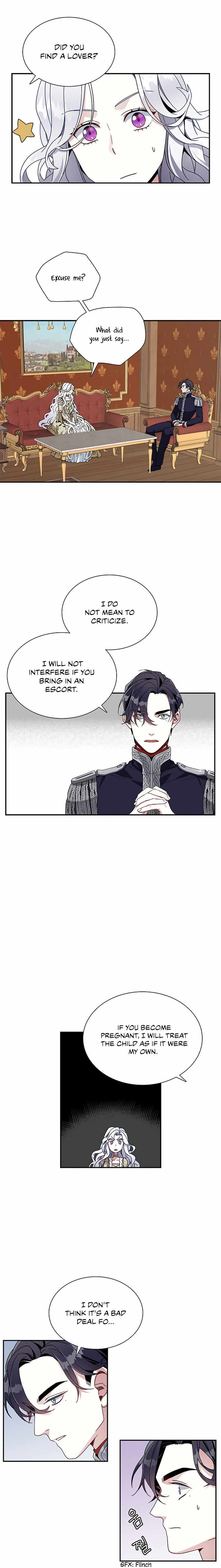 I’m the Stepmother, but my Daughter is too Cute Chapter 18 page 15