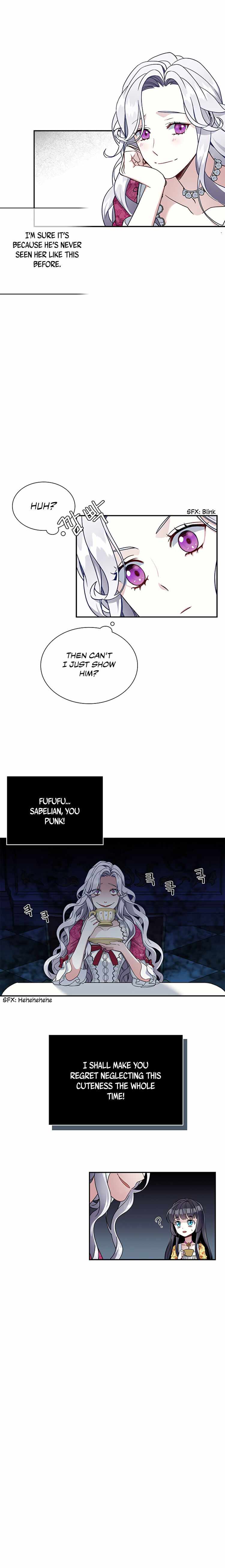 I’m the Stepmother, but my Daughter is too Cute Chapter 18 page 4