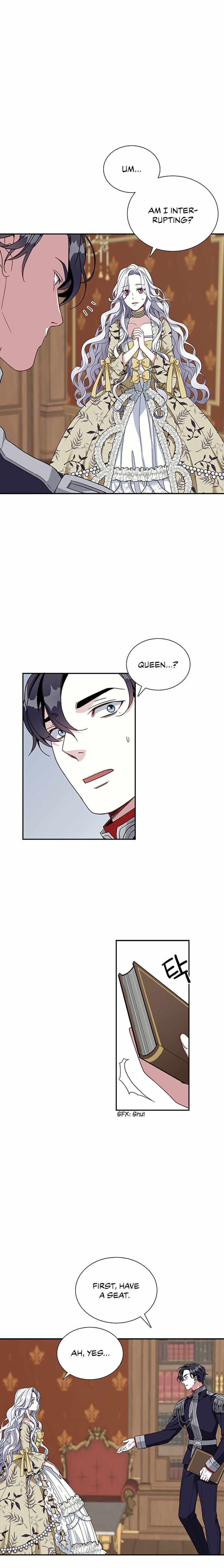 I’m the Stepmother, but my Daughter is too Cute Chapter 18 page 7