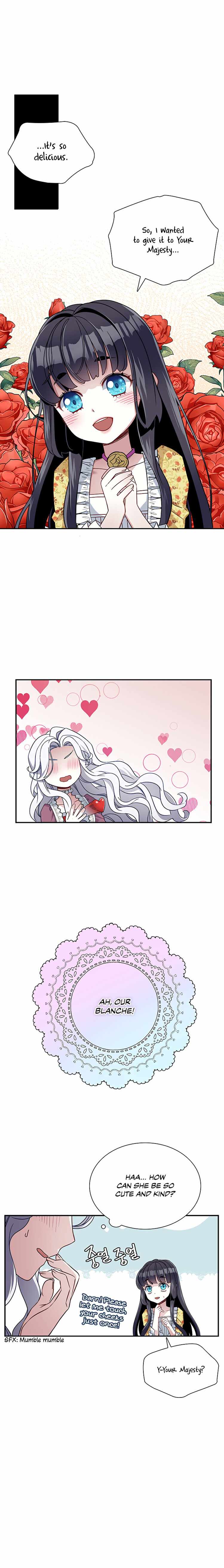 I’m the Stepmother, but my Daughter is too Cute Chapter 18 page 2