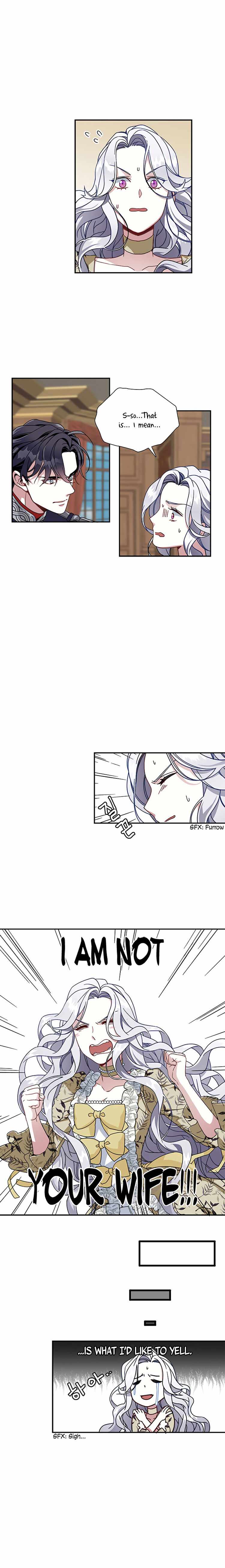 I’m the Stepmother, but my Daughter is too Cute Chapter 18 page 14