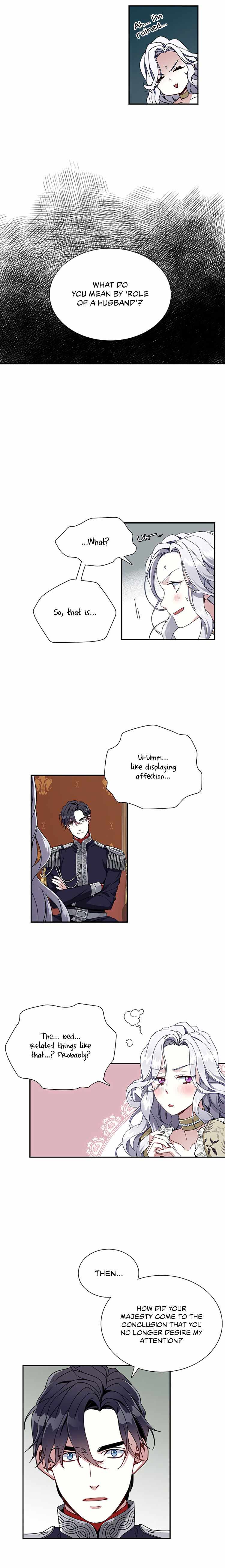 I’m the Stepmother, but my Daughter is too Cute Chapter 18 page 13