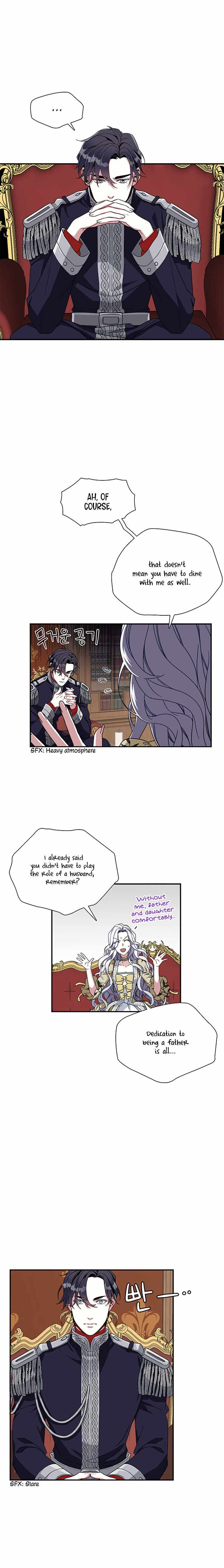 I’m the Stepmother, but my Daughter is too Cute Chapter 18 page 12