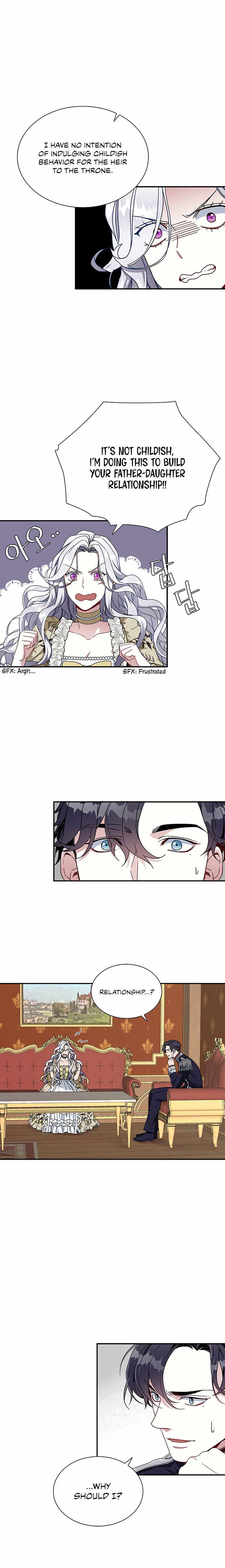I’m the Stepmother, but my Daughter is too Cute Chapter 18 page 10