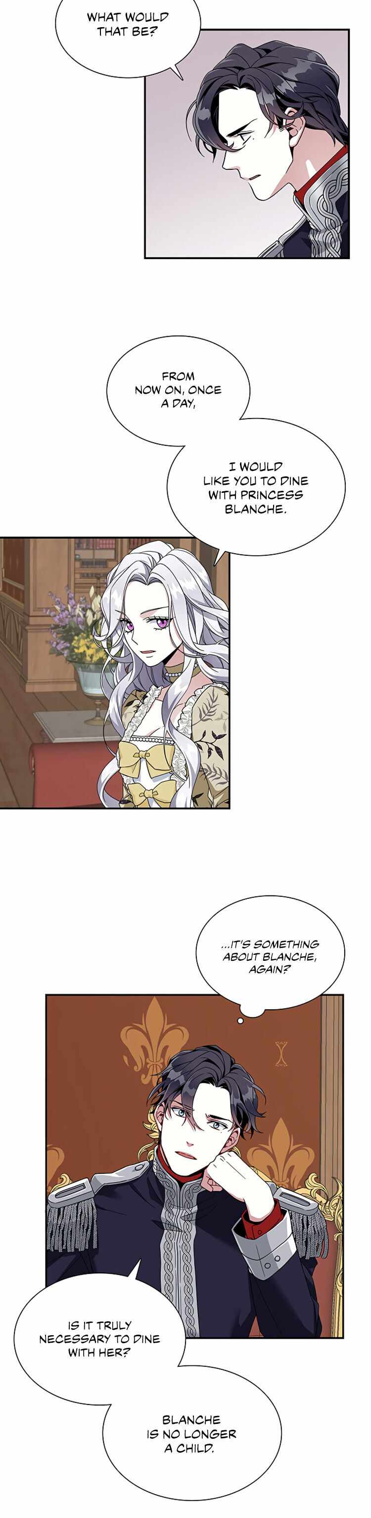 I’m the Stepmother, but my Daughter is too Cute Chapter 18 page 9