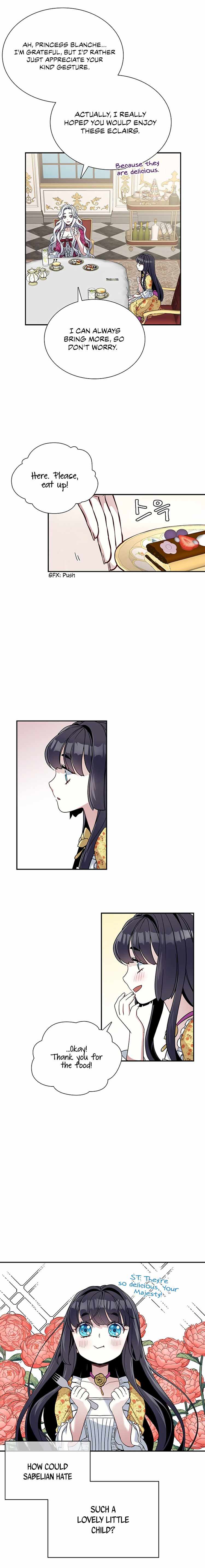I’m the Stepmother, but my Daughter is too Cute Chapter 18 page 3